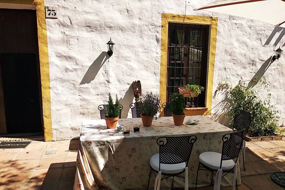 Cortijo Casas Viejas