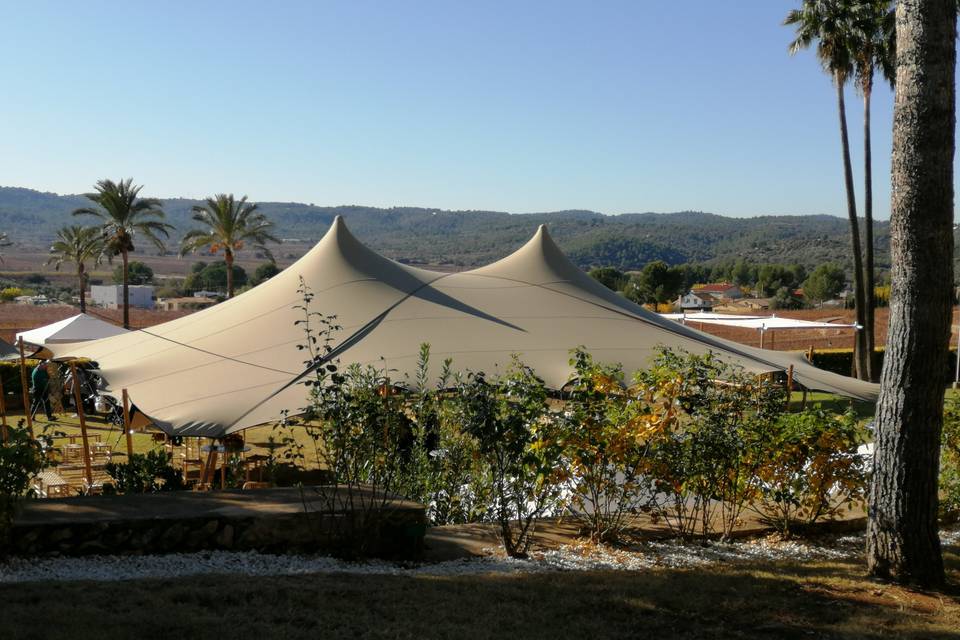 Carpas Beduinas