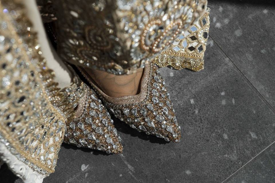 Detalles novia