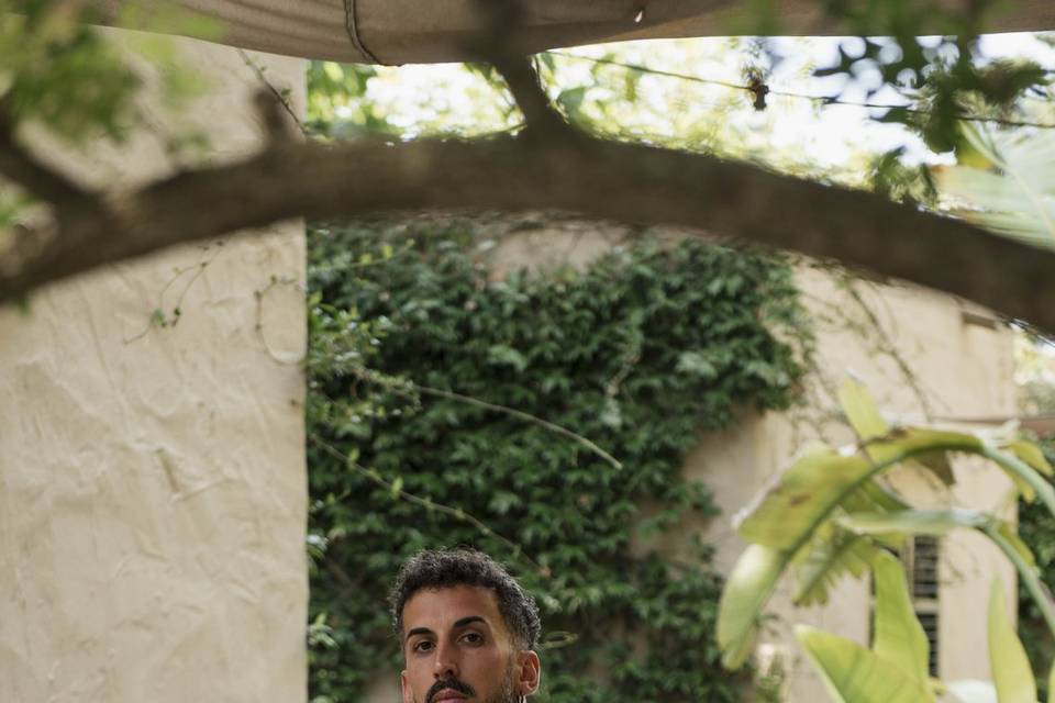 Arreglo novio