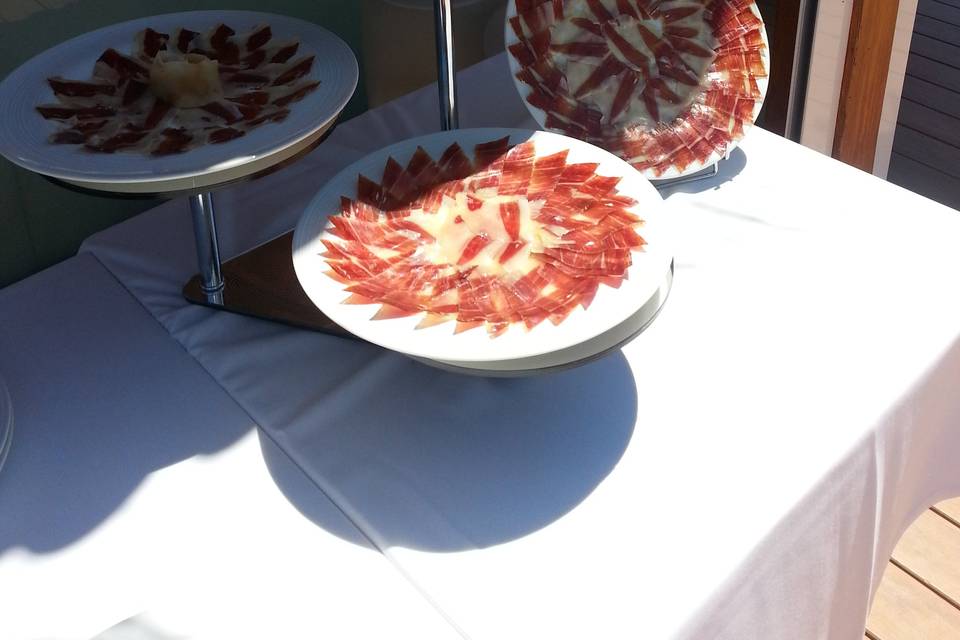 El Arte de Cortar Jamón