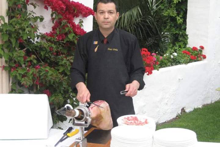 El Arte de Cortar Jamón