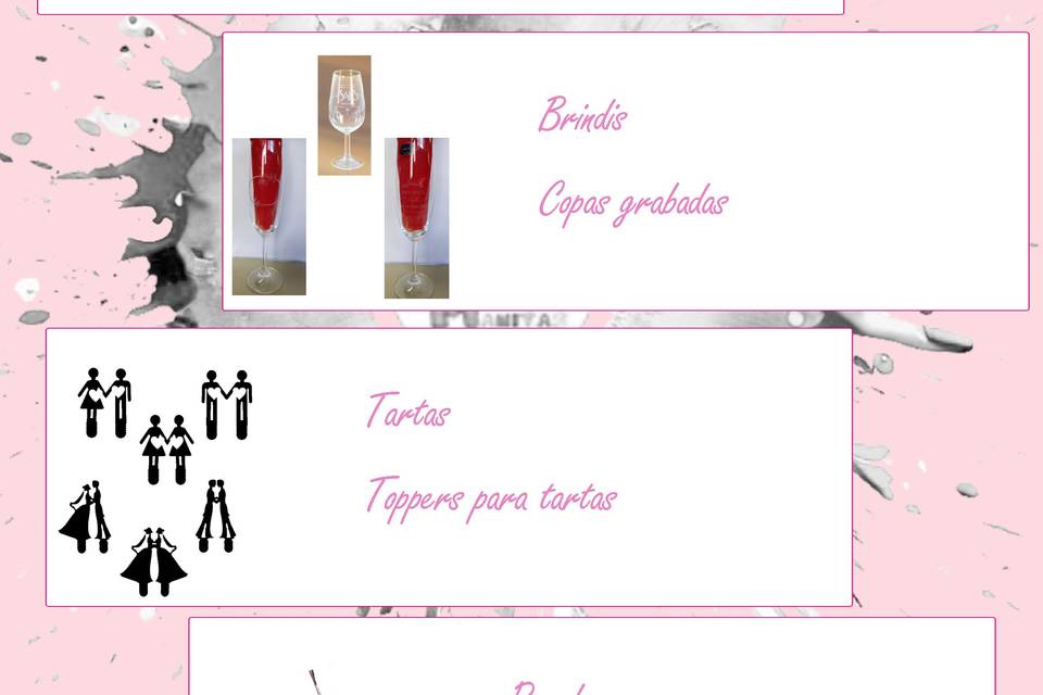 Personaliza a tu gusto
