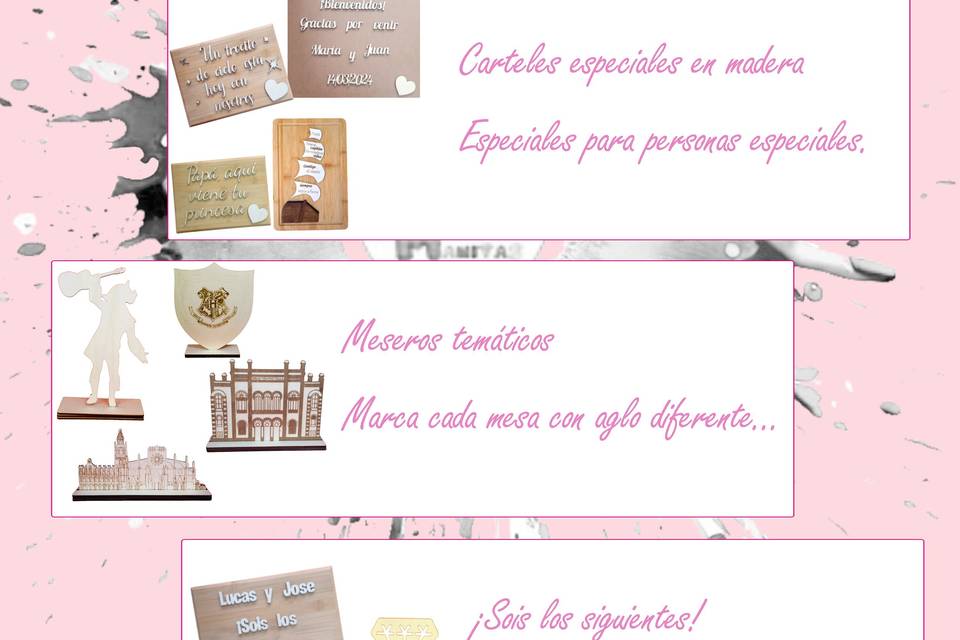 Sorprende a tus invitados