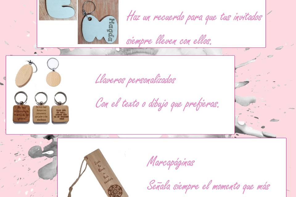 Crea recuerdos