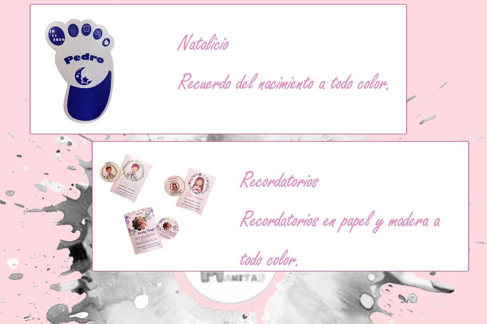 Para todos los eventos