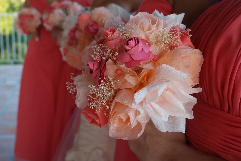 Bouquet boda