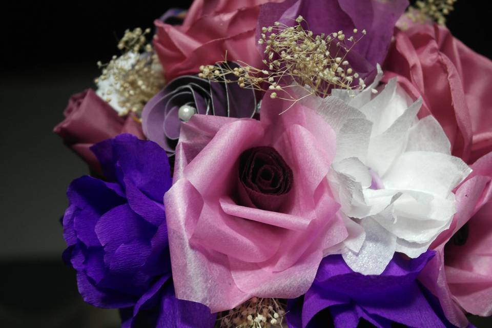 Bouquet Boda