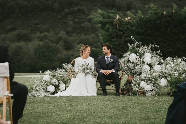 Boda en Guipúzcoa