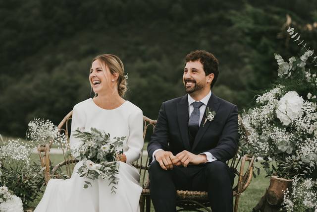 Boda en Guipúzcoa