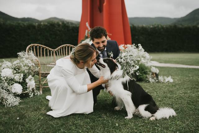 Boda en Guipúzcoa