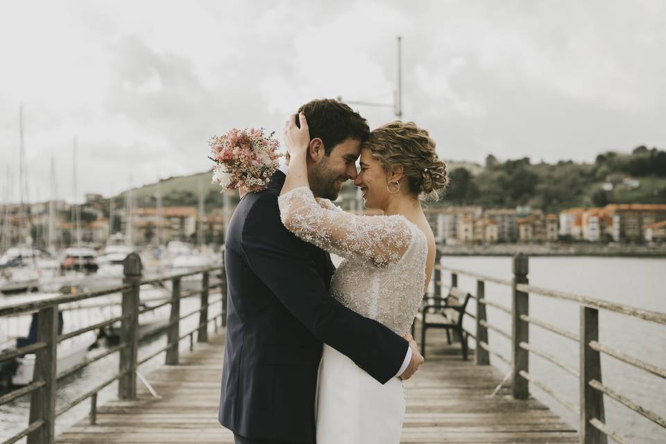 Boda en gipuzkoa