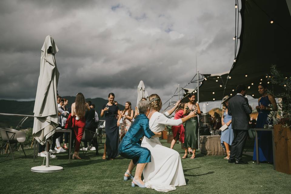 Boda en Guipúzcoa