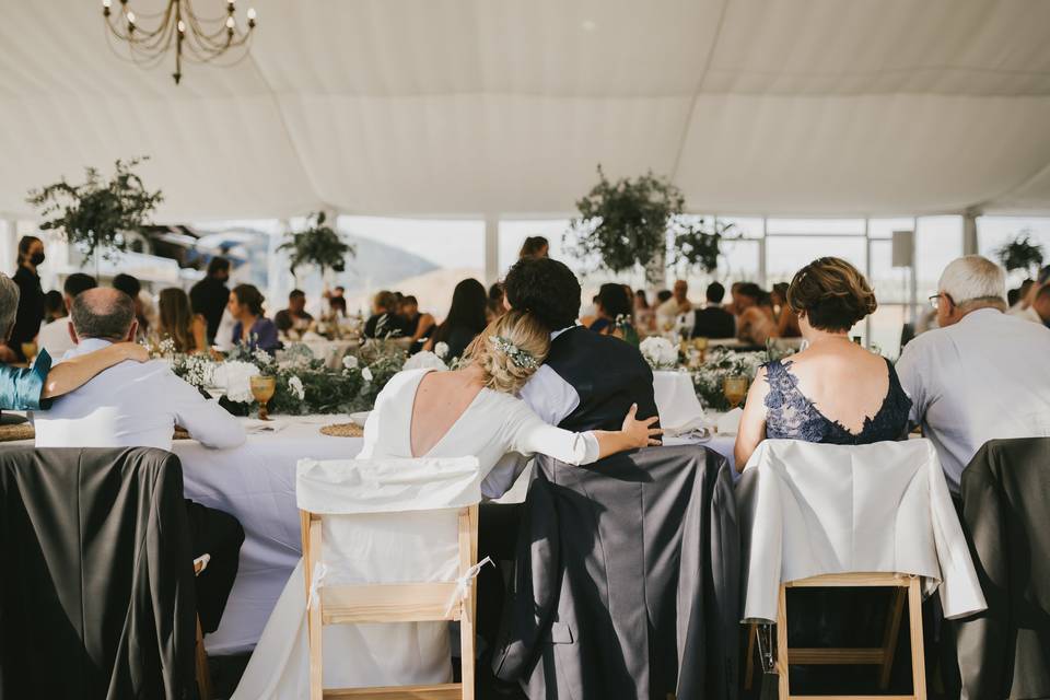 Boda en Guipúzcoa