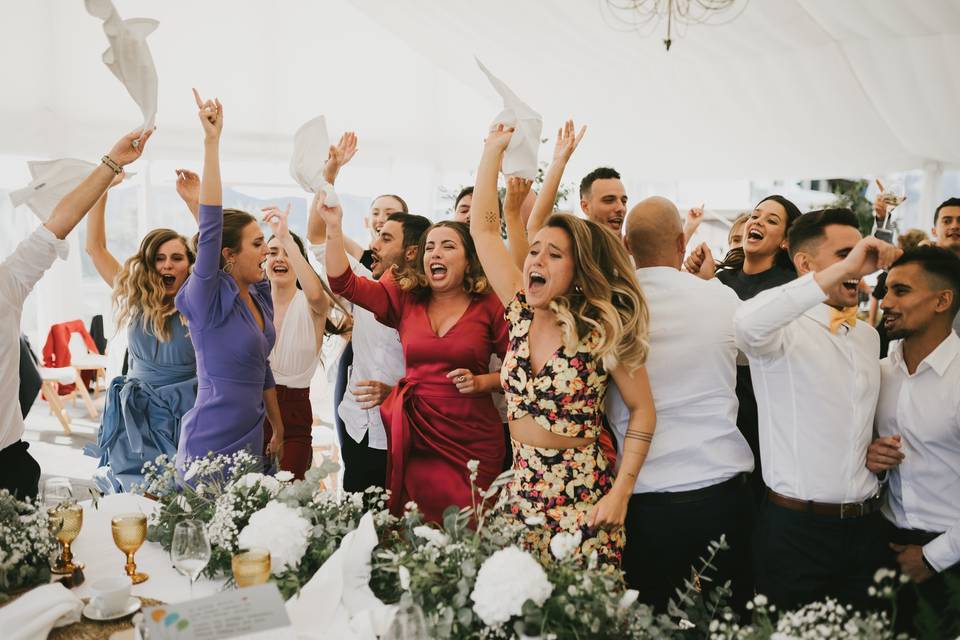 Boda en Guipúzcoa