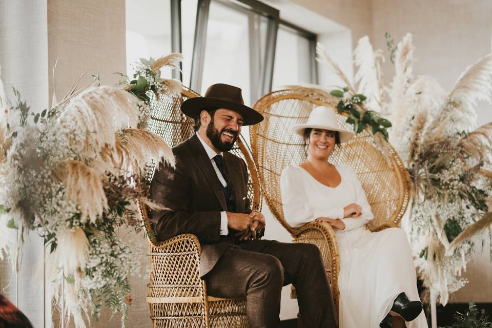 Boda en Guipúzcoa