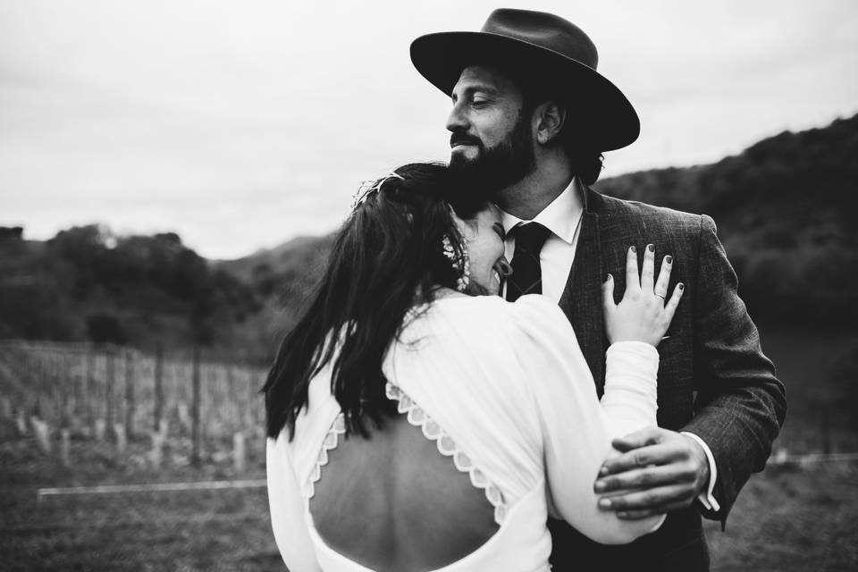 Boda en Guipúzcoa