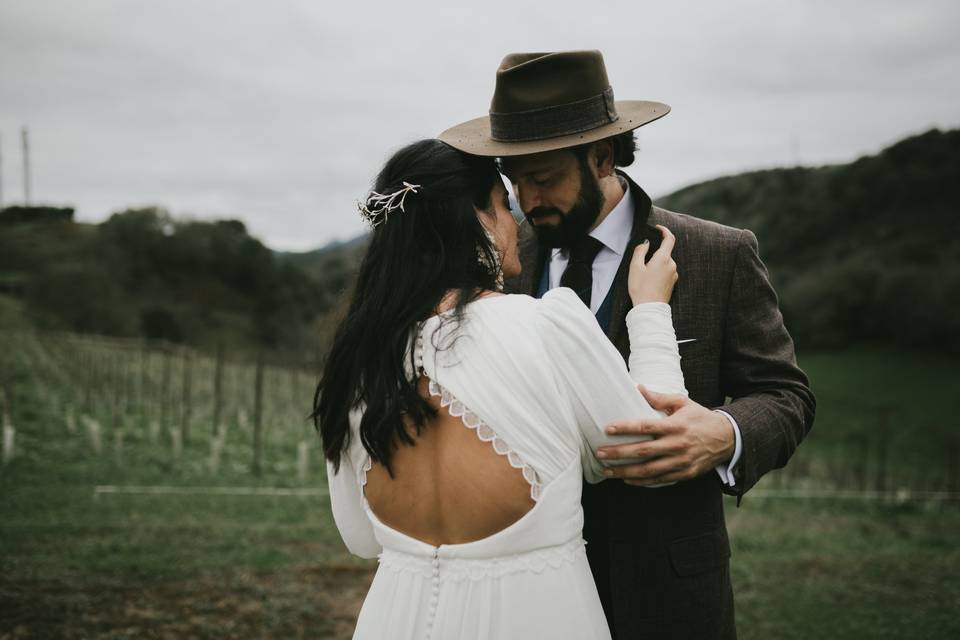 Boda en Guipúzcoa