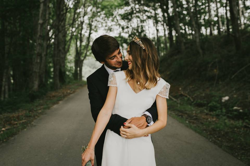 Boda en Guipúzcoa