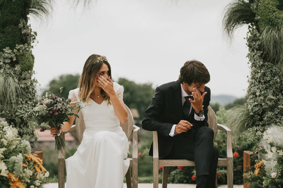 Boda en Guipúzcoa