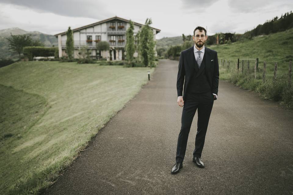 Boda en gipuzkoa