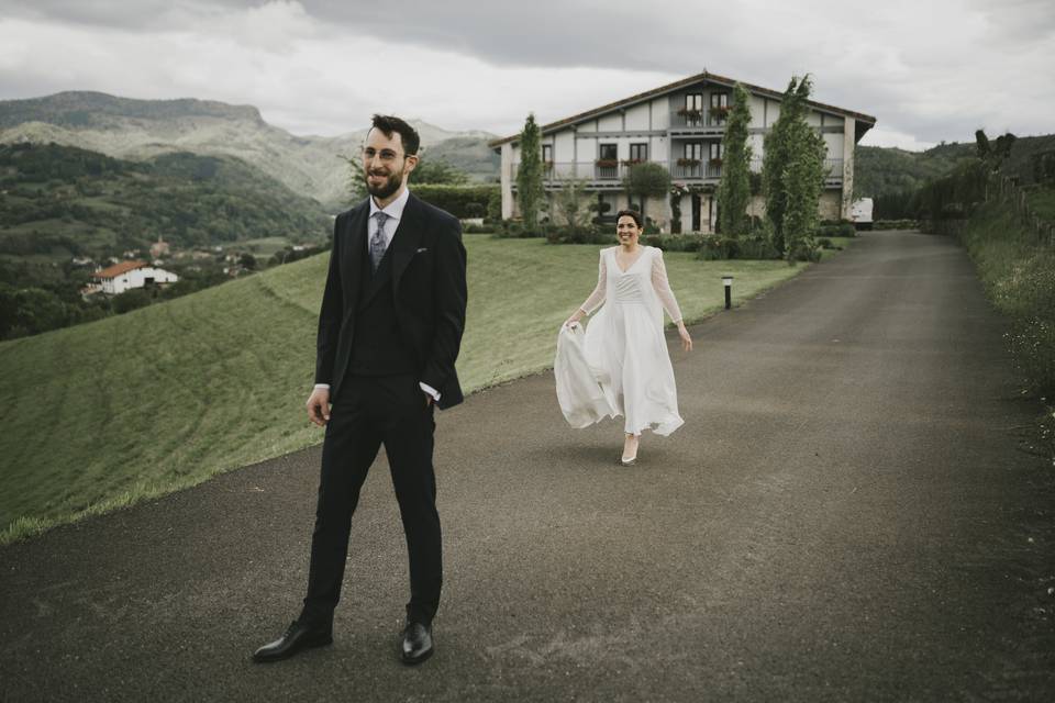Boda en gipuzkoa