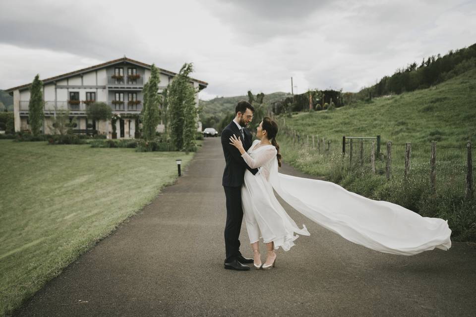 Boda en gipuzkoa