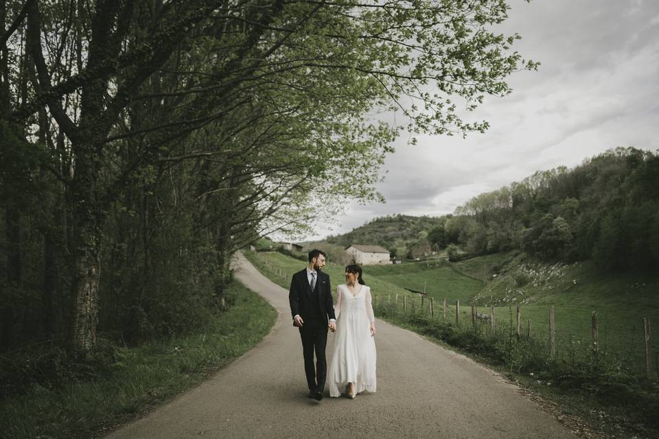 Boda en gipuzkoa