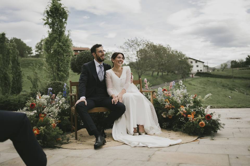 Boda en gipuzkoa