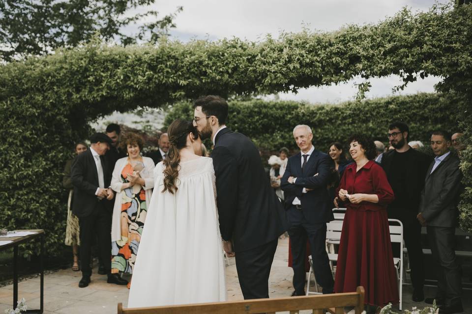 Boda en gipuzkoa
