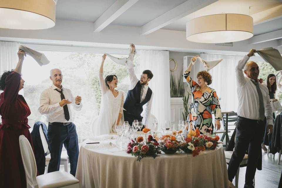 Boda en gipuzkoa