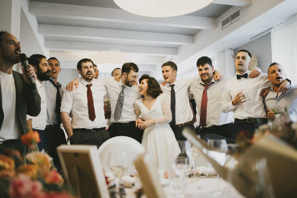 Boda en gipuzkoa