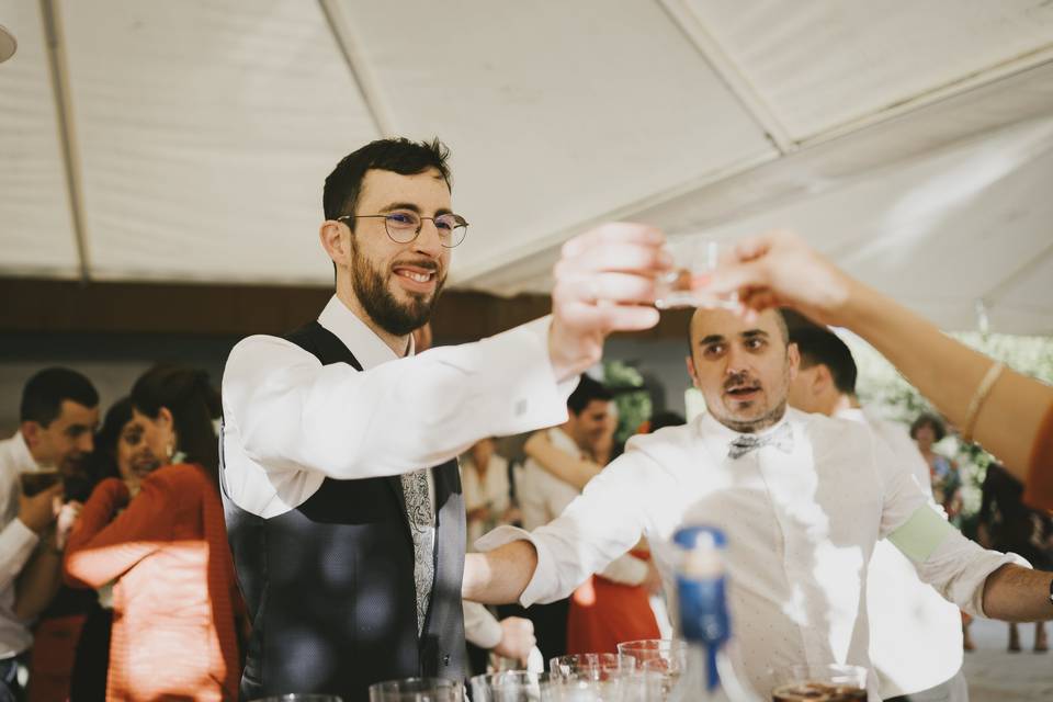 Boda en gipuzkoa