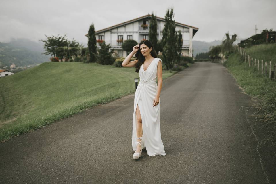 Boda en gipuzkoa