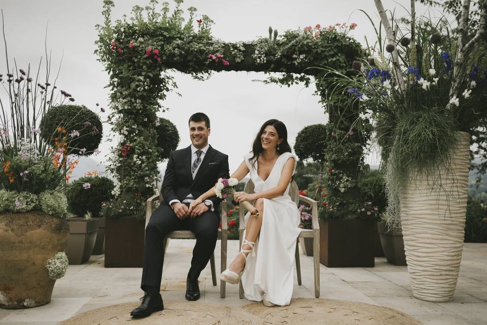 Boda en gipuzkoa