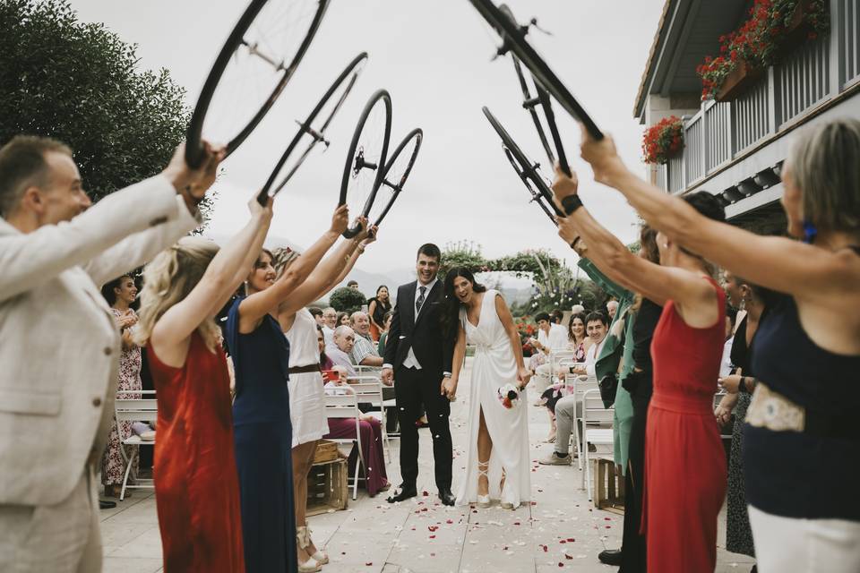 Boda en gipuzkoa