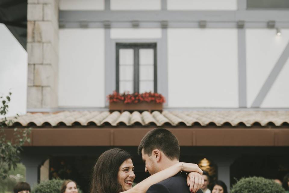 Boda en gipuzkoa