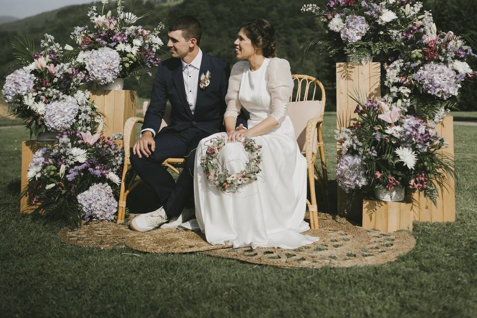 Boda en gipuzkoa