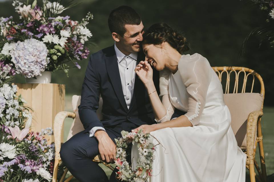 Boda en gipuzkoa