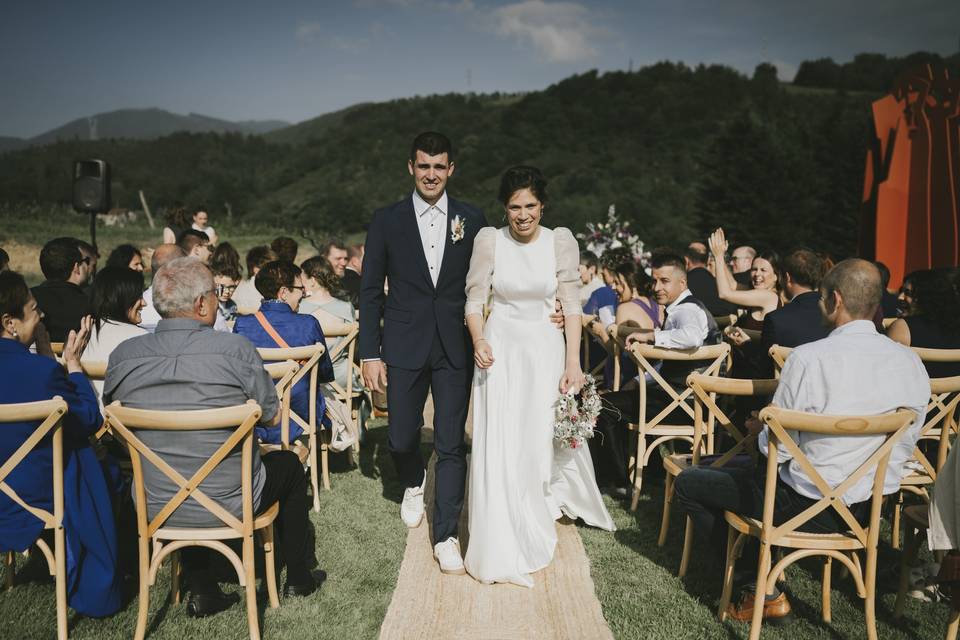 Boda en gipuzkoa