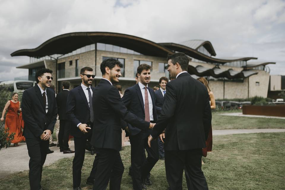 Boda en gipuzkoa