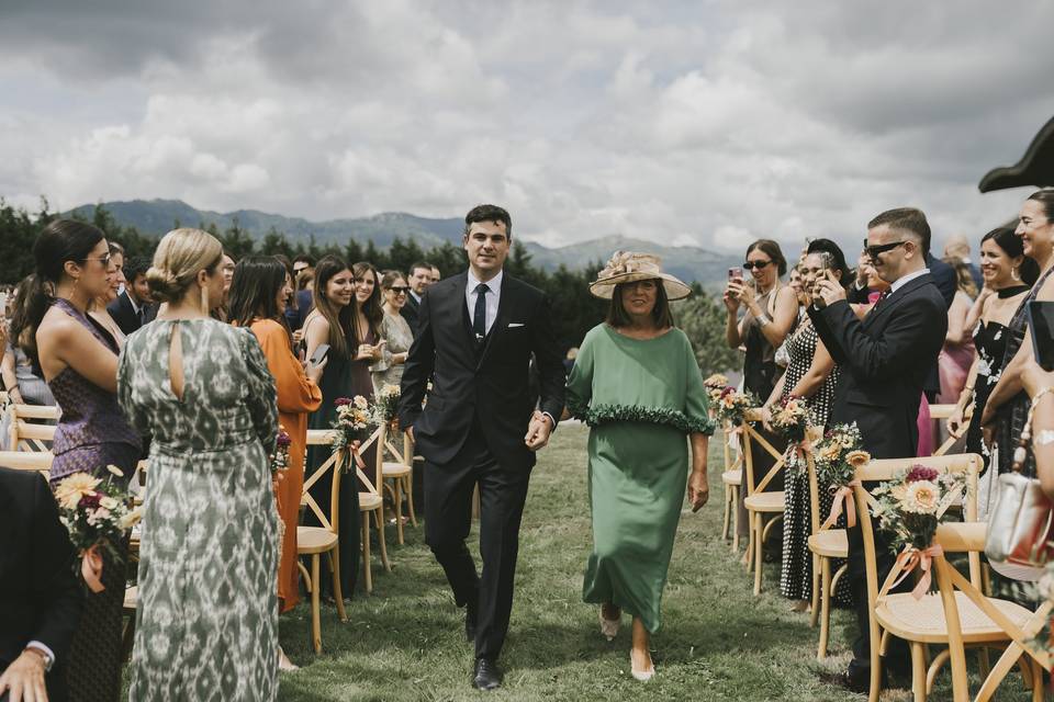 Boda en gipuzkoa