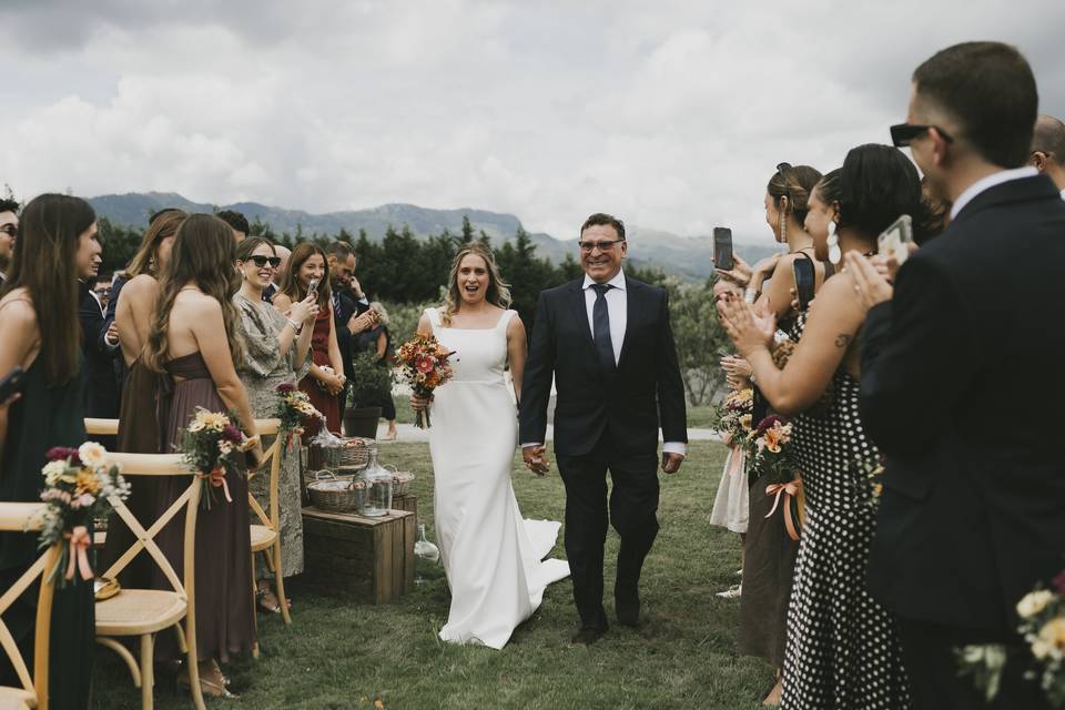 Boda en gipuzkoa