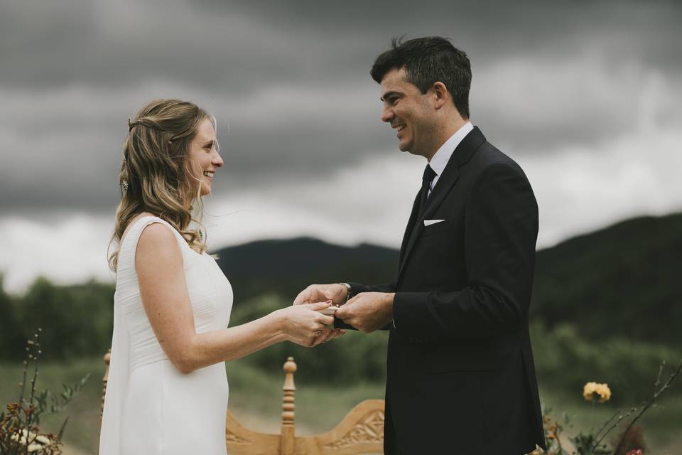 Boda en gipuzkoa