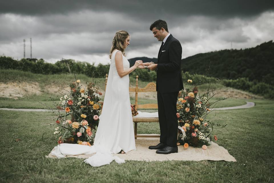 Boda en gipuzkoa