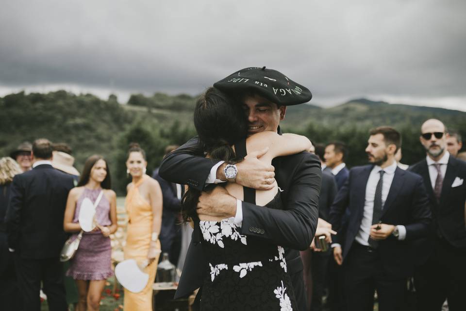 Boda en gipuzkoa