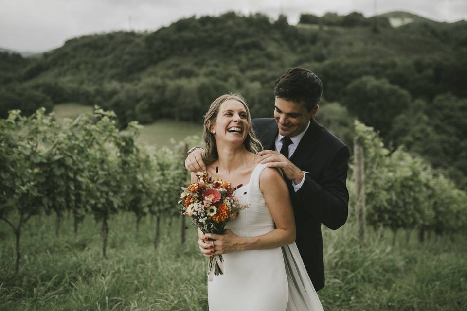 Boda en gipuzkoa