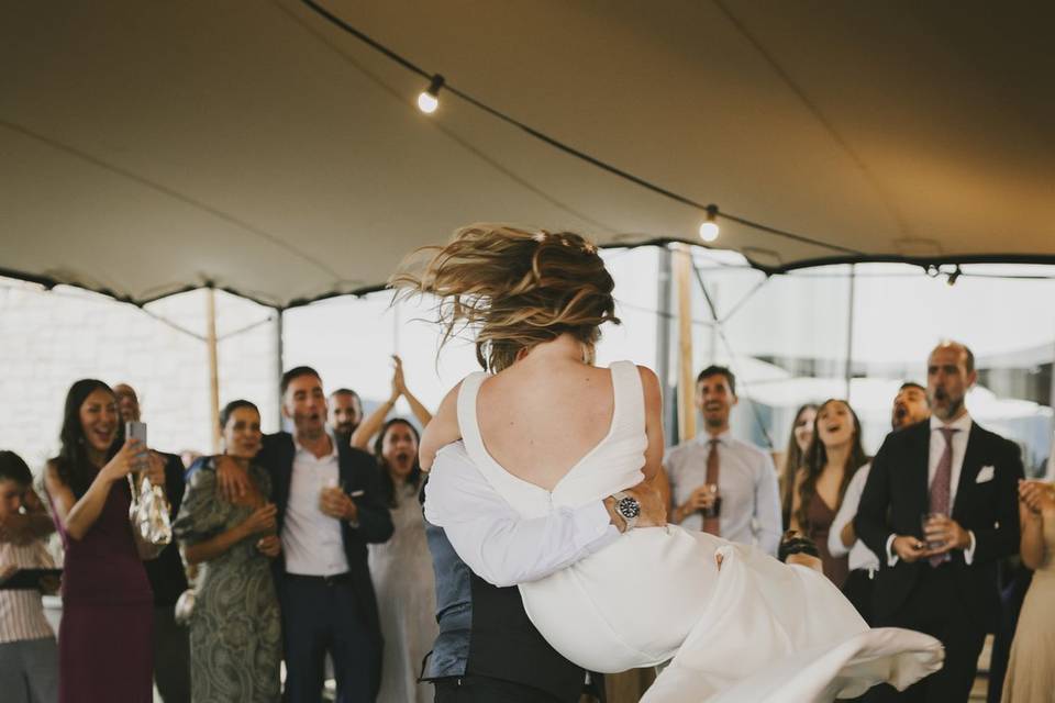 Boda en gipuzkoa
