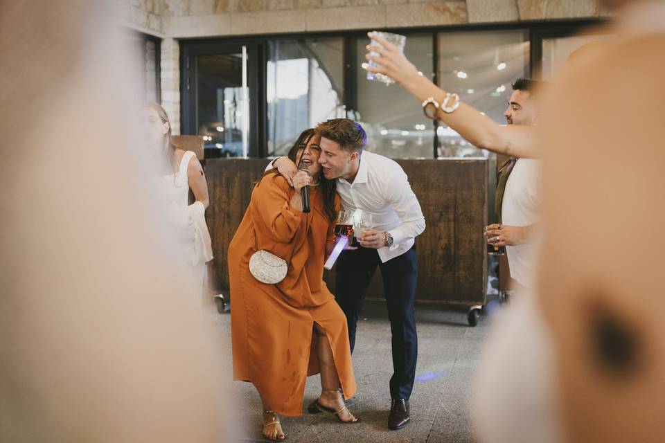 Boda en gipuzkoa
