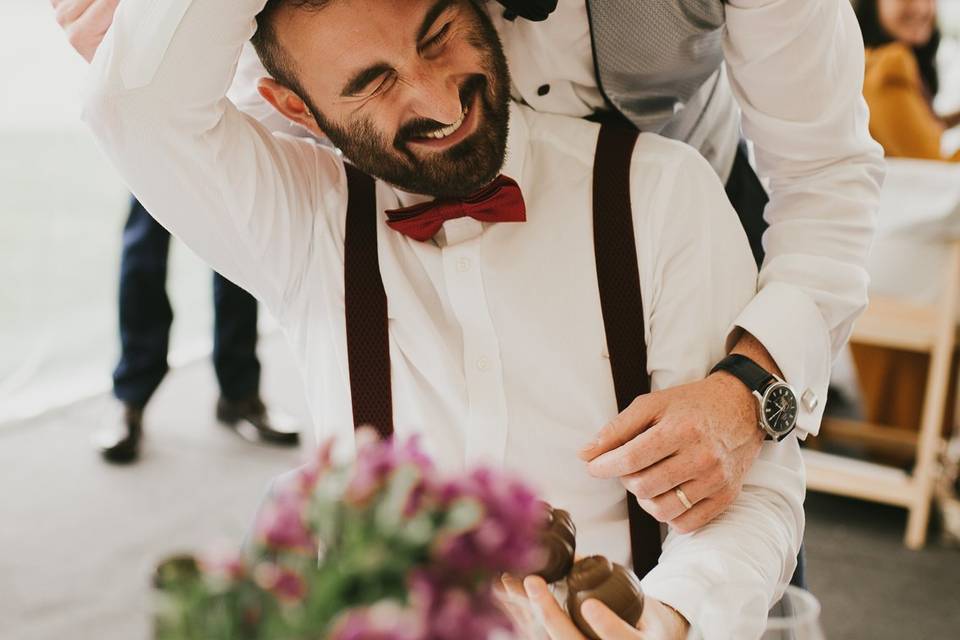 Boda en Guipúzcoa